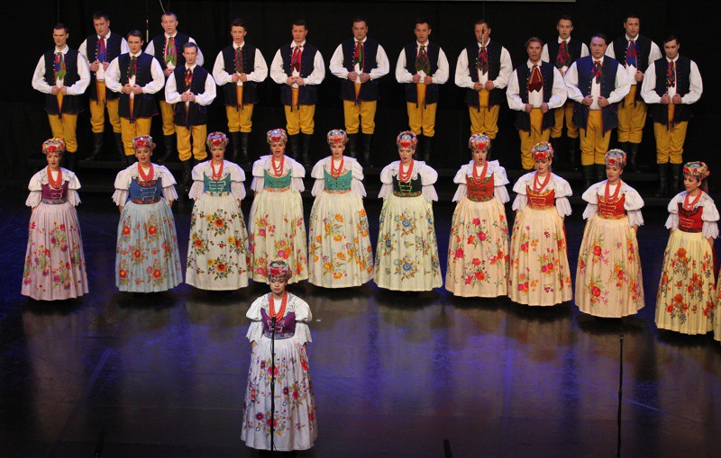 Zespół Śląsk w Policach [foto]