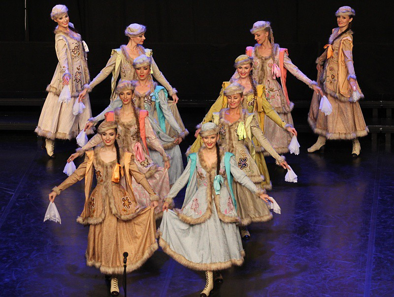 Zespół Śląsk w Policach [foto]