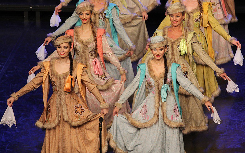 Zespół Śląsk w Policach [foto]