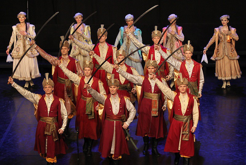 Zespół Śląsk w Policach [foto]