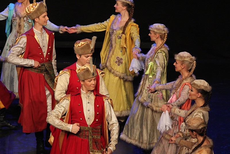 Zespół Śląsk w Policach [foto]