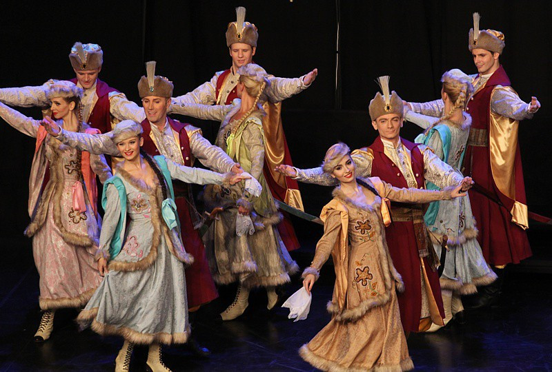 Zespół Śląsk w Policach [foto]