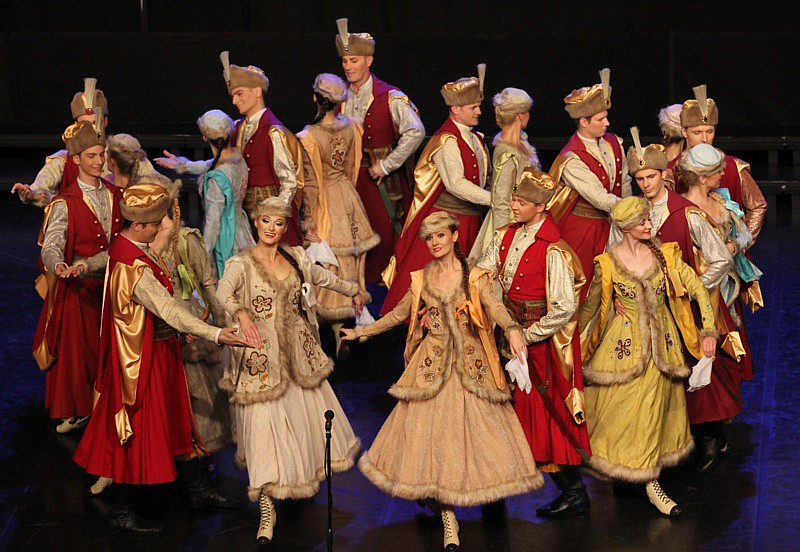 Zespół Śląsk w Policach [foto]