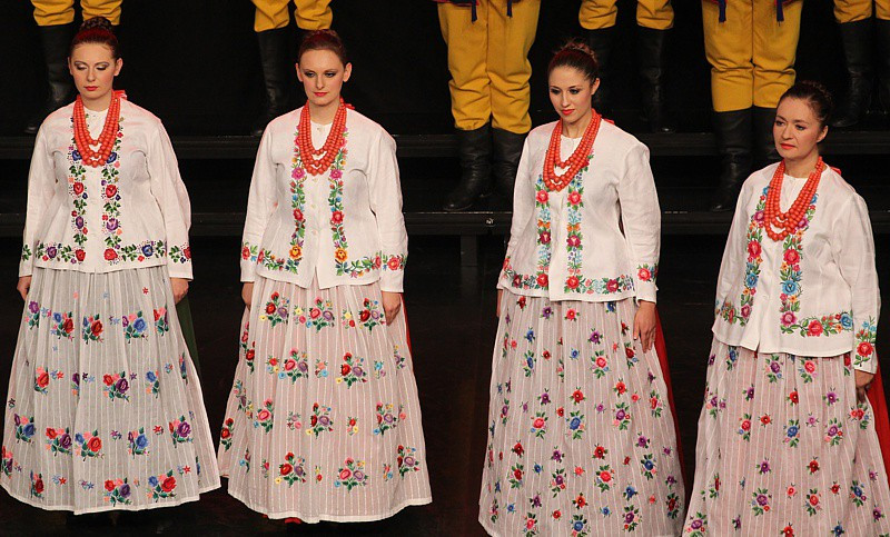 Zespół Śląsk w Policach [foto]