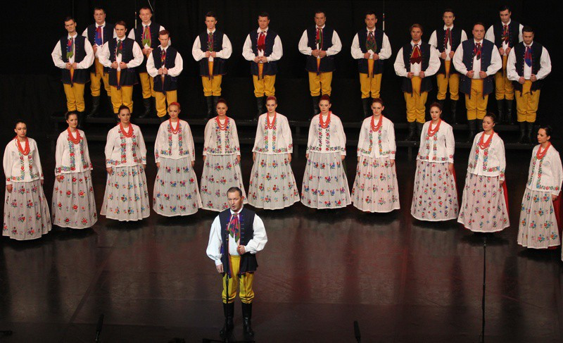 Zespół Śląsk w Policach [foto]