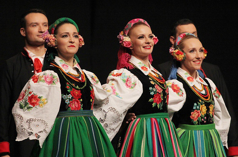 Zespół Śląsk w Policach [foto]