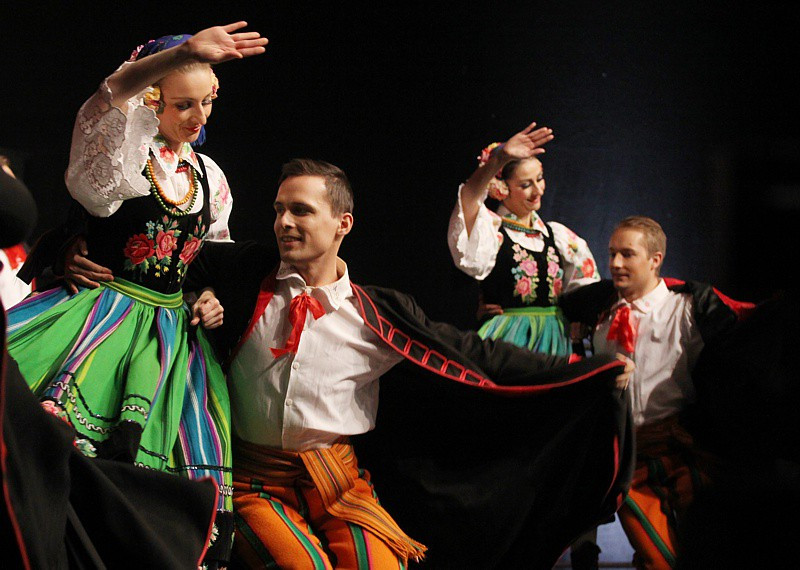 Zespół Śląsk w Policach [foto]