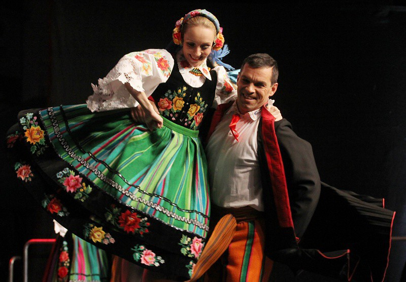 Zespół Śląsk w Policach [foto]