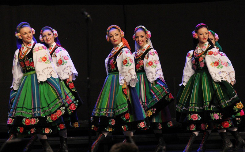 Zespół Śląsk w Policach [foto]
