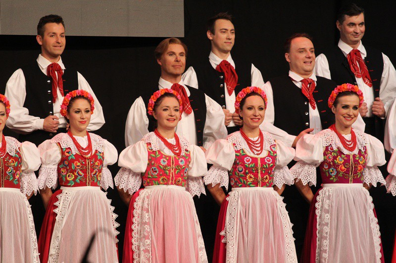 Zespół Śląsk w Policach [foto]