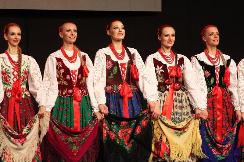 Zespół Śląsk w Policach [foto]