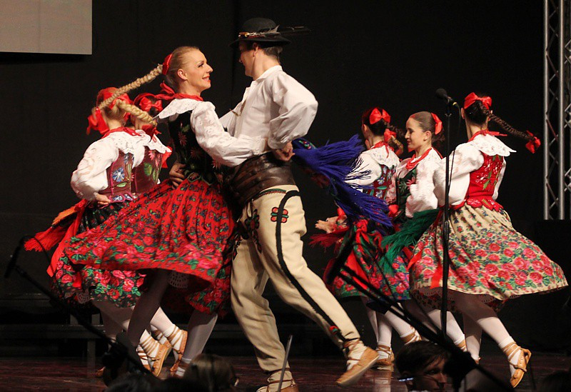 Zespół Śląsk w Policach [foto]