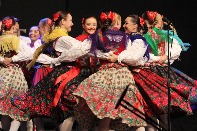 Zespół Śląsk w Policach [foto]