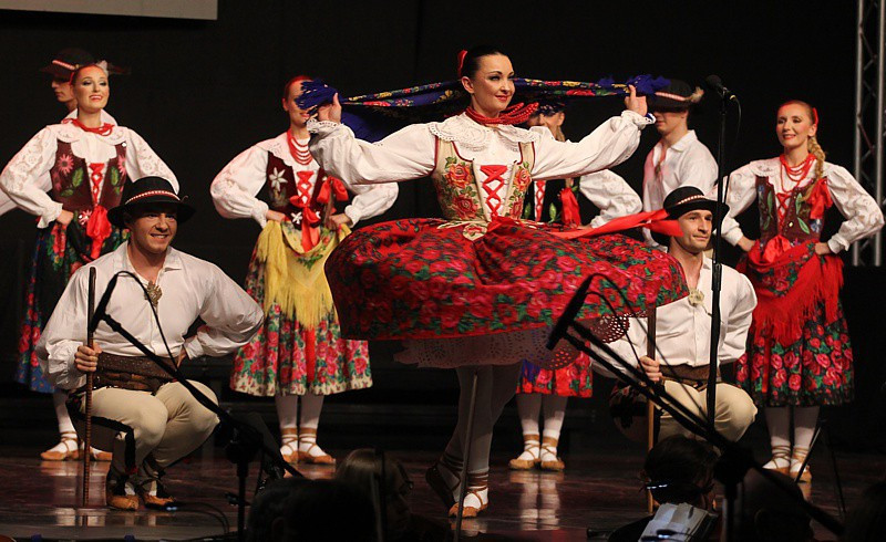 Zespół Śląsk w Policach [foto]