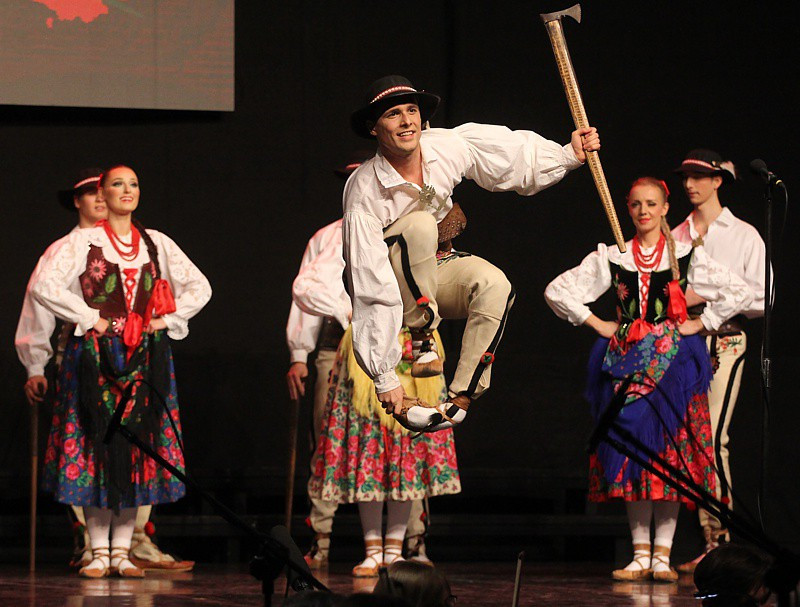 Zespół Śląsk w Policach [foto]