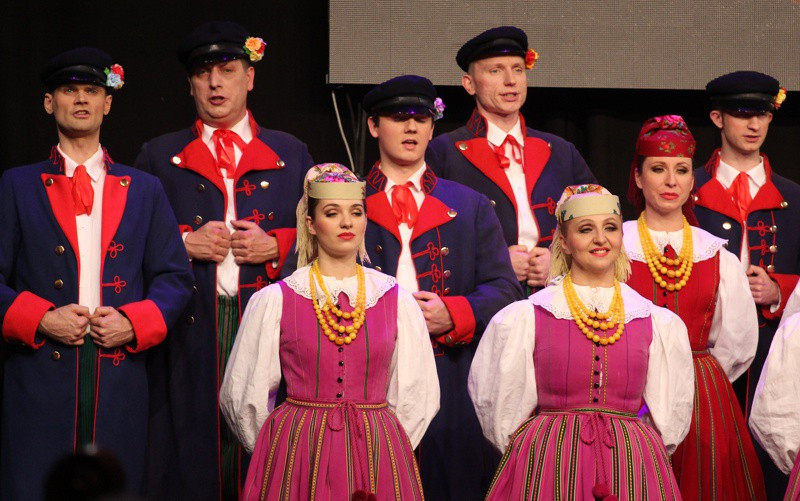 Zespół Śląsk w Policach [foto]