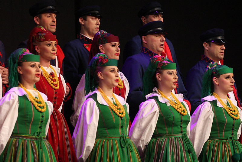 Zespół Śląsk w Policach [foto]