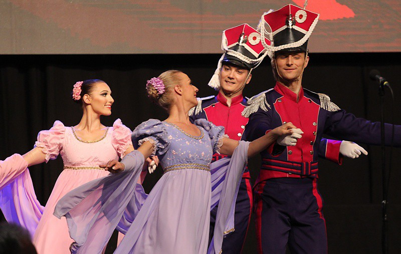 Zespół Śląsk w Policach [foto]