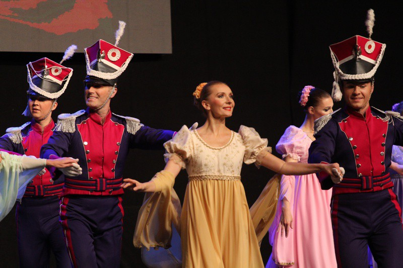 Zespół Śląsk w Policach [foto]