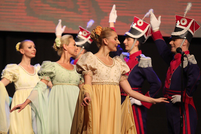 Zespół Śląsk w Policach [foto]