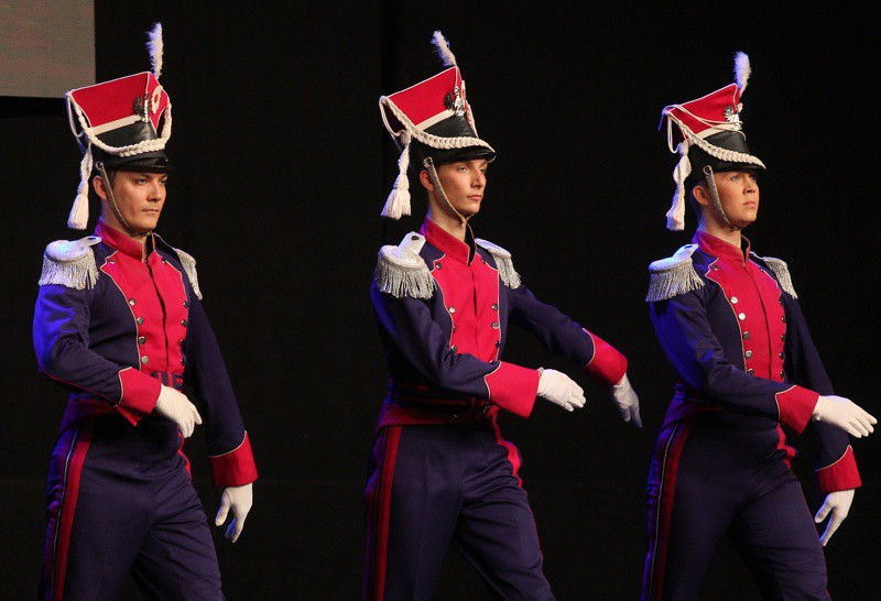 Zespół Śląsk w Policach [foto]