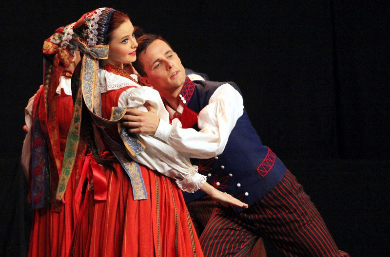 Zespół Śląsk w Policach [foto]