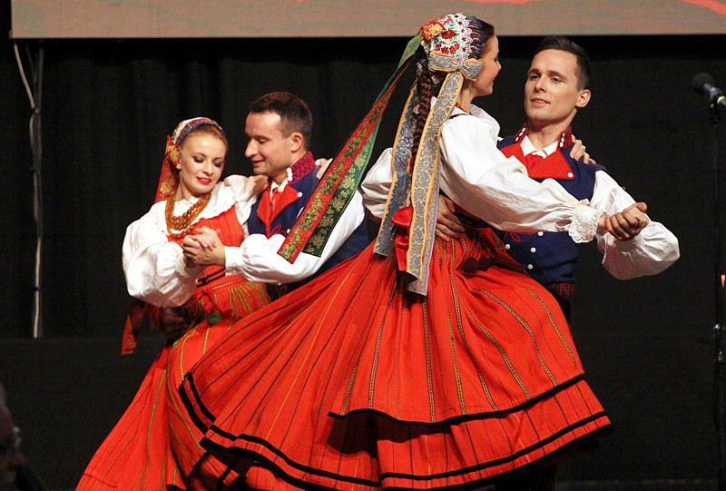 Zespół Śląsk w Policach [foto]