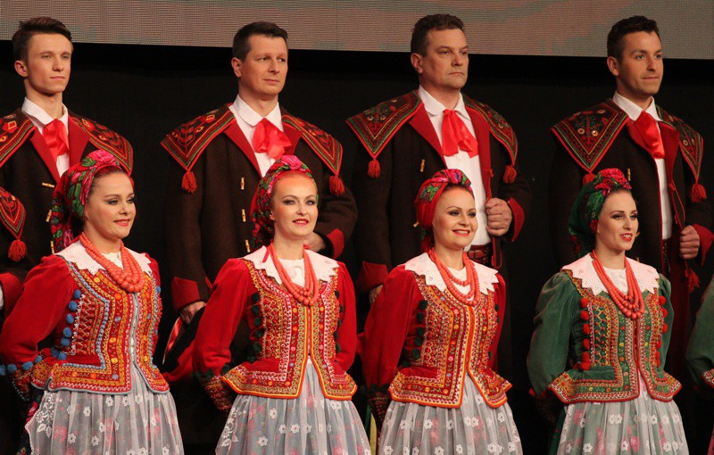 Zespół Śląsk w Policach [foto]