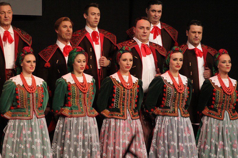 Zespół Śląsk w Policach [foto]