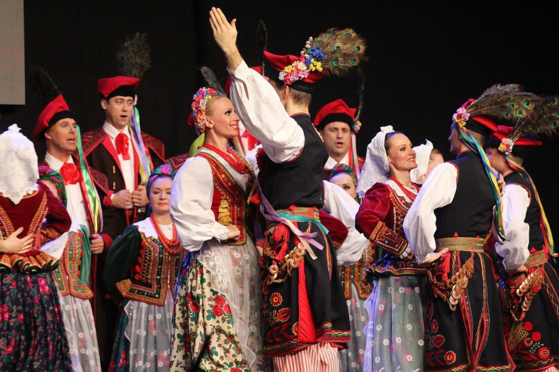 Zespół Śląsk w Policach [foto]