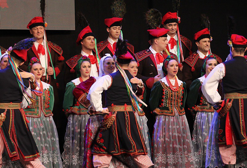 Zespół Śląsk w Policach [foto]