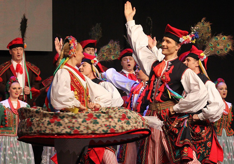 Zespół Śląsk w Policach [foto]