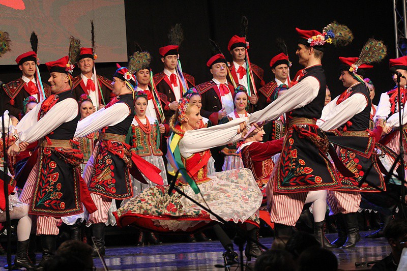Zespół Śląsk w Policach [foto]