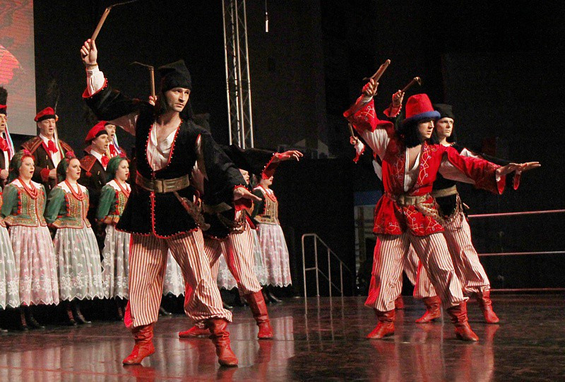 Zespół Śląsk w Policach [foto]