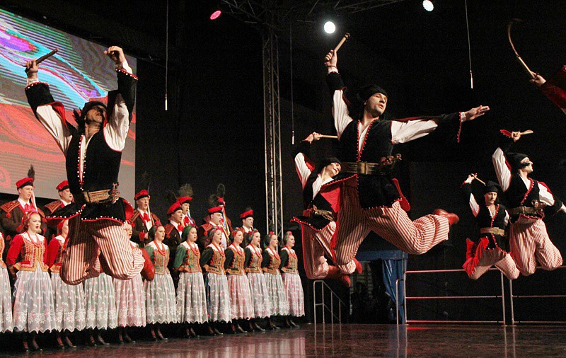 Zespół Śląsk w Policach [foto]