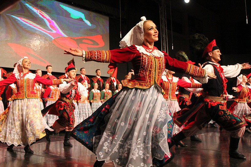 Zespół Śląsk w Policach [foto]