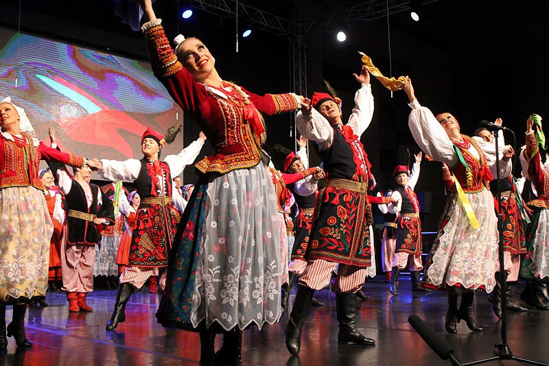 Zespół Śląsk w Policach [foto]