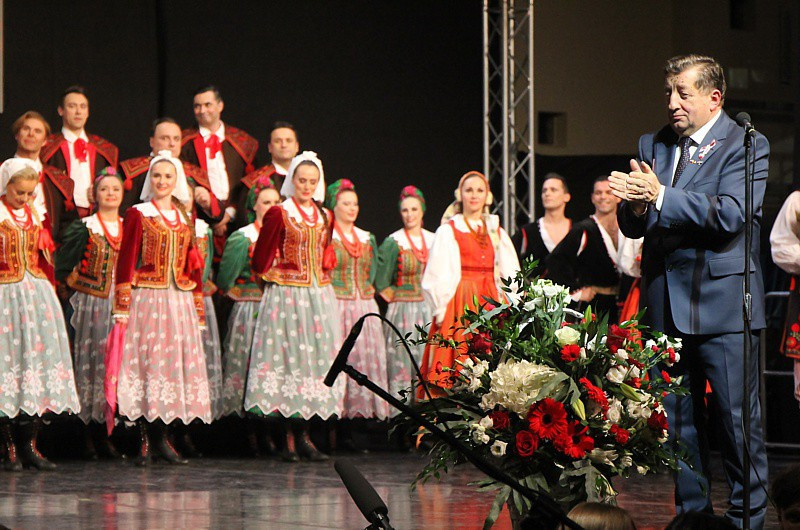 Zespół Śląsk w Policach [foto]