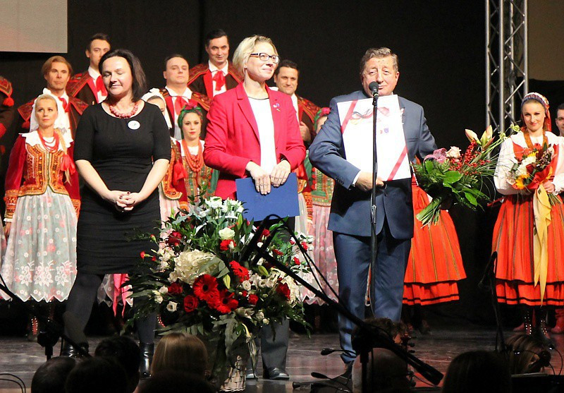 Zespół Śląsk w Policach [foto]