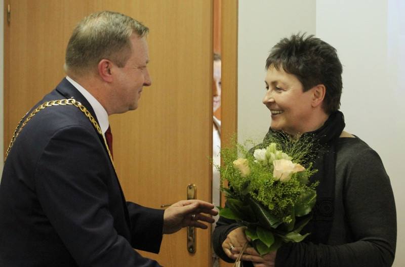 II Sesja Rady Powiatu - radni wybrali starostę, wicestarostę, członka zarządu i wiceprzewodniczących [foto]