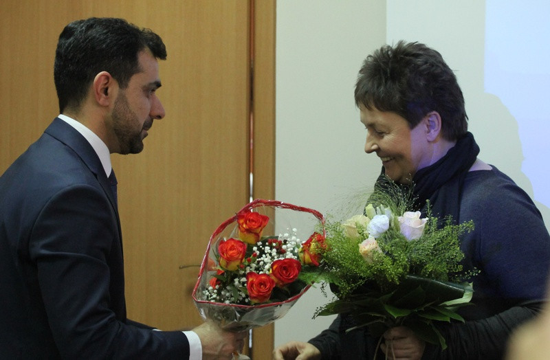 II Sesja Rady Powiatu - radni wybrali starostę, wicestarostę, członka zarządu i wiceprzewodniczących [foto]