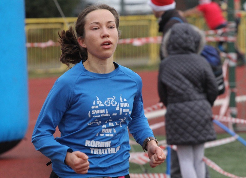 1200 uczestników pobiegło w VI Biegu Mikołajkowym [foto]