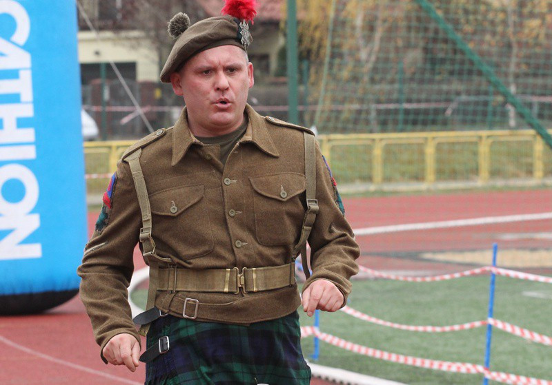 1200 uczestników pobiegło w VI Biegu Mikołajkowym [foto]