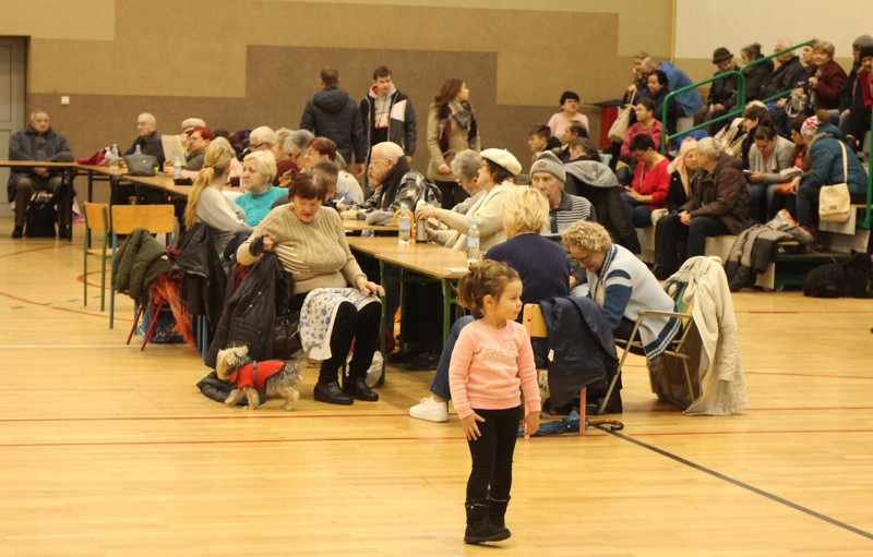 Ewakuacja zakończona - rozpoczyna się akcja wywiezienia bomby [foto/wideo]