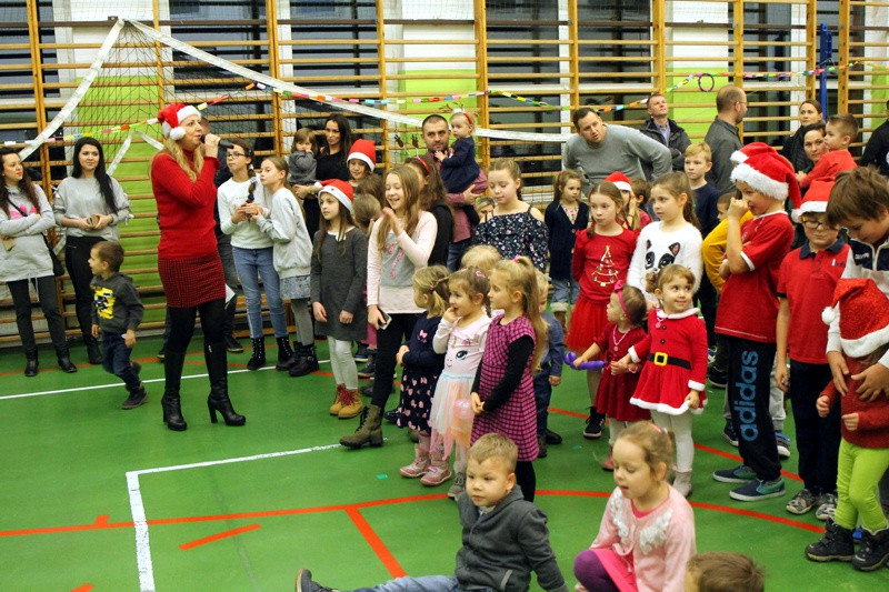 Św. Mikołaj odwiedził Tanowo [foto/wideo]