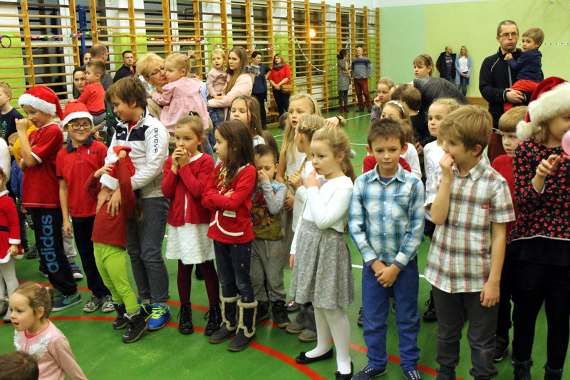 Św. Mikołaj odwiedził Tanowo [foto/wideo]