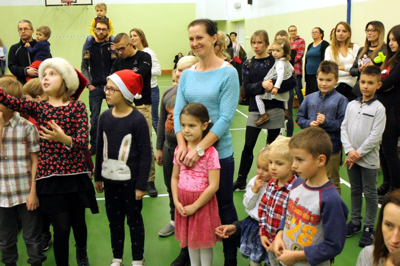 Św. Mikołaj odwiedził Tanowo [foto/wideo]