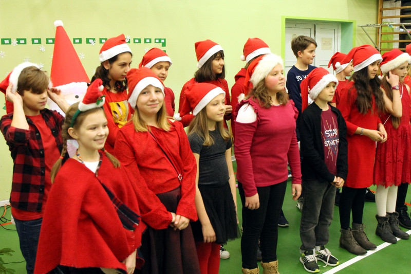 Św. Mikołaj odwiedził Tanowo [foto/wideo]