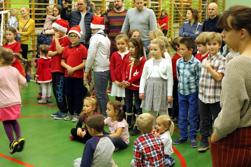 Św. Mikołaj odwiedził Tanowo [foto/wideo]