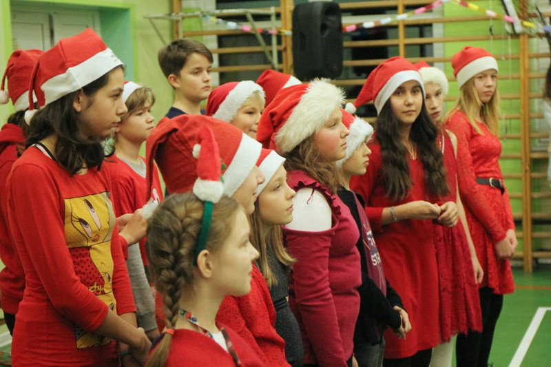 Św. Mikołaj odwiedził Tanowo [foto/wideo]